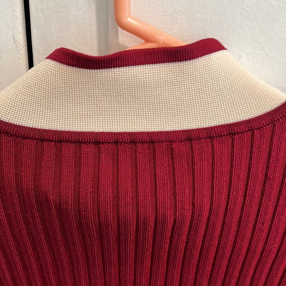 Formfitting Ribbed Top - Picture 6 of 6